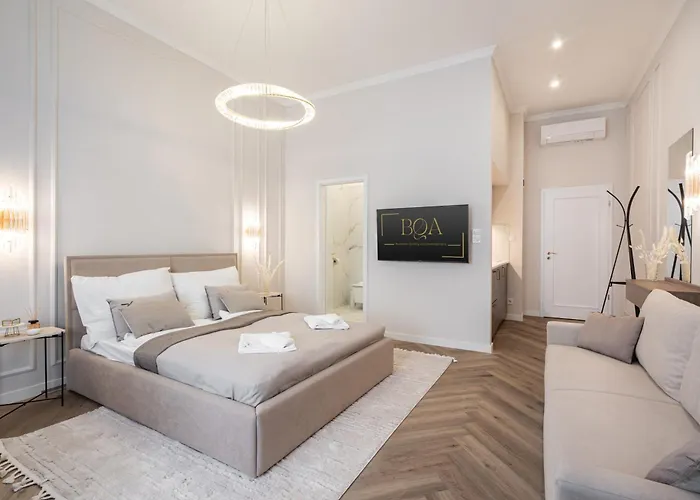 A20 - Boutique Apartment Best Location, By Bqa