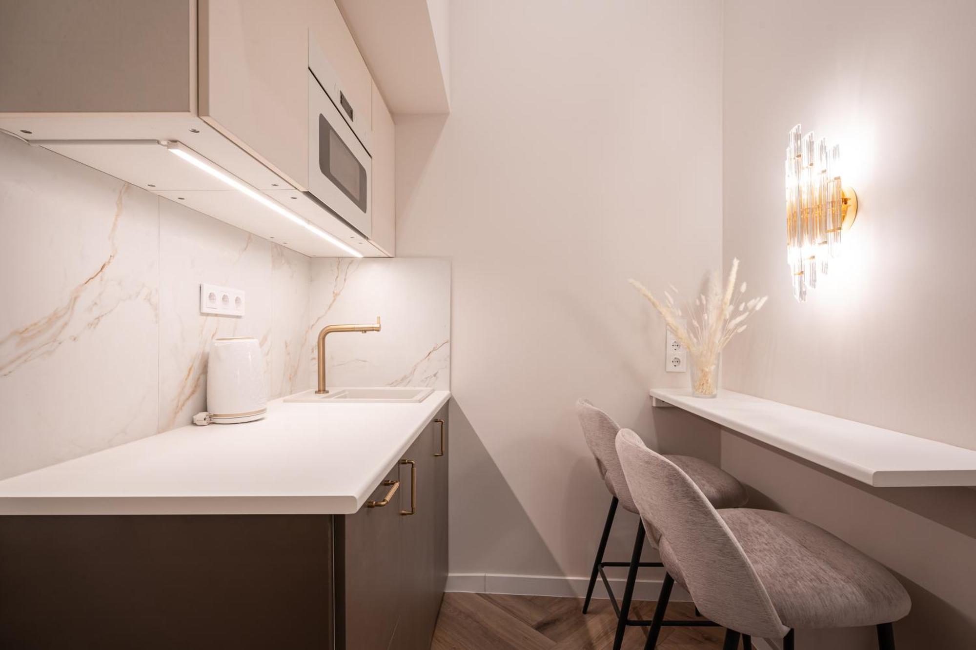 דירה A20 - Boutique Location, By Bqa *