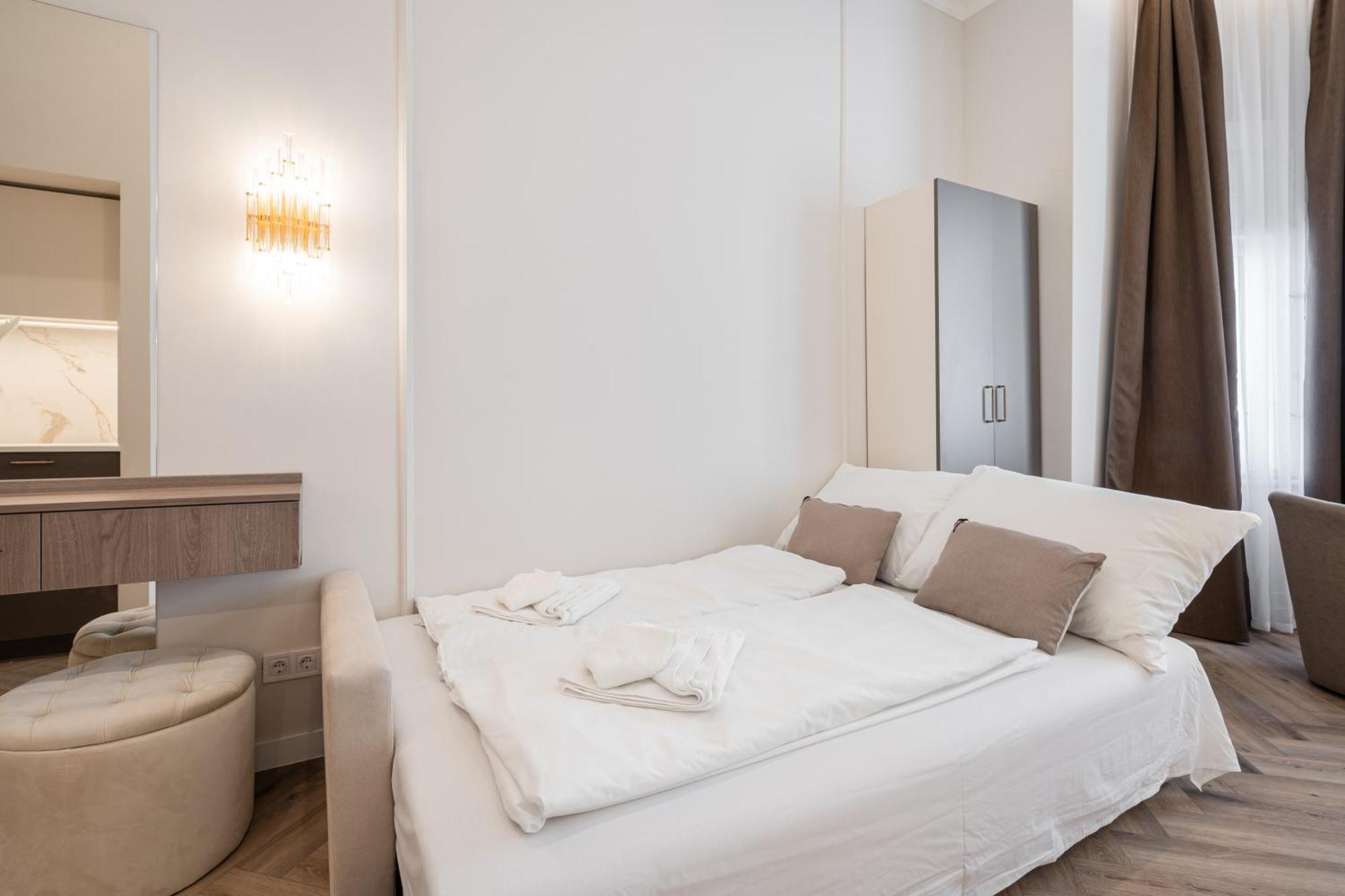 דירה A20 - Boutique Location, By Bqa בודפשט