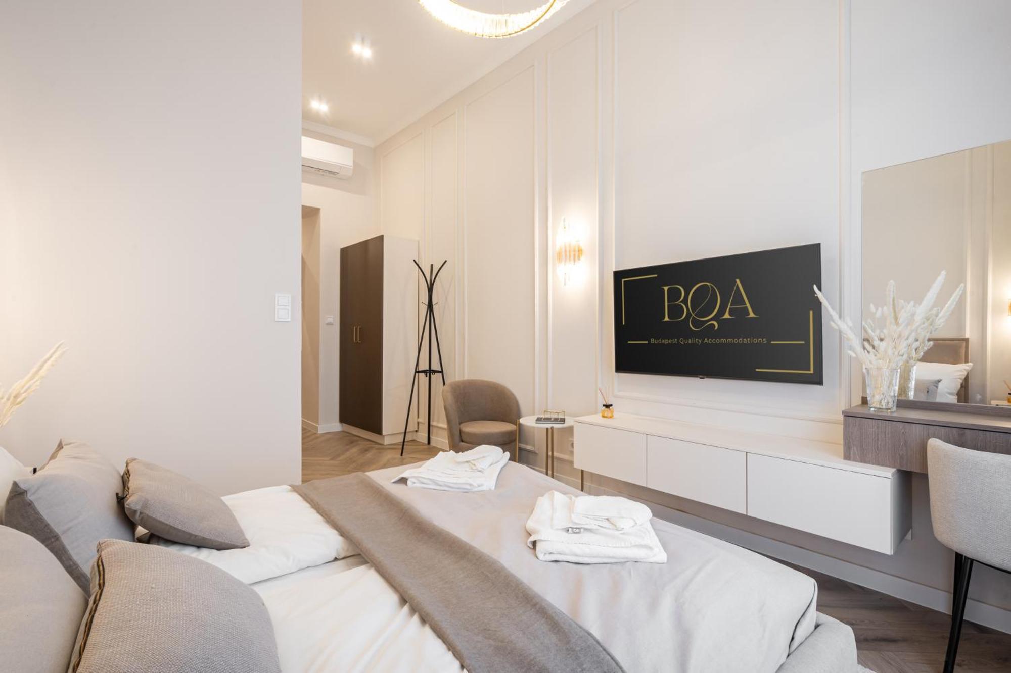 A20 - Boutique Location, By Bqa Apartament Budapesta