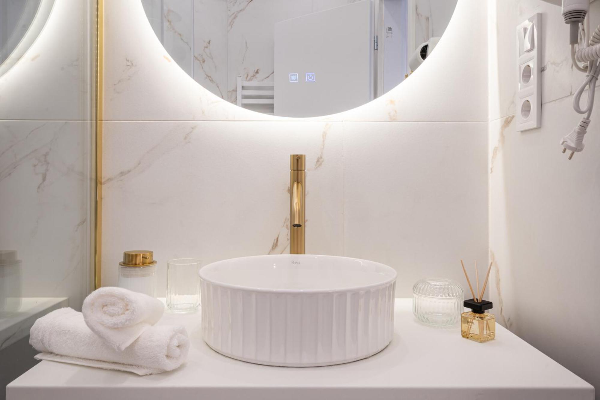 Apartament A20 - Boutique Location, By Bqa Budapesta