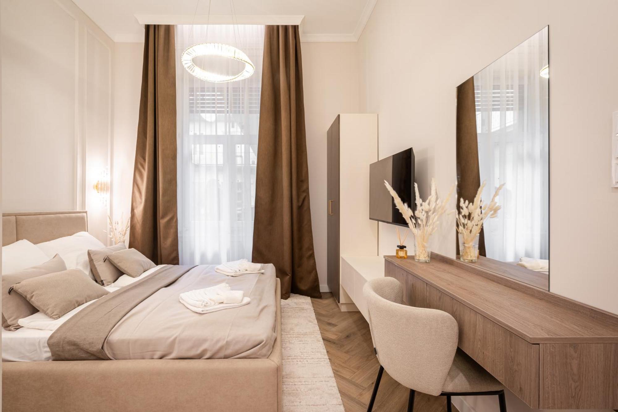 A20 - Boutique Location, By Bqa Apartament