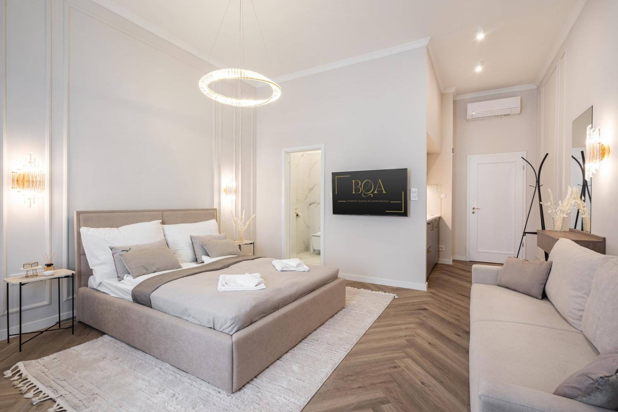 Apartament A20 - Boutique Location, By Bqa Budapesta