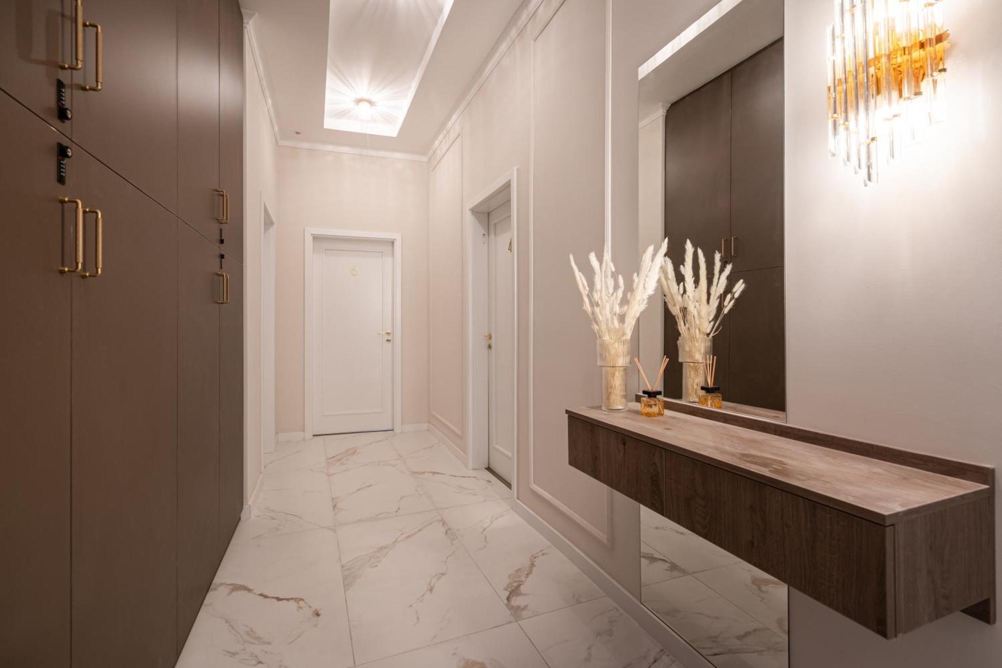 A20 - Boutique Location, By Bqa Apartament *