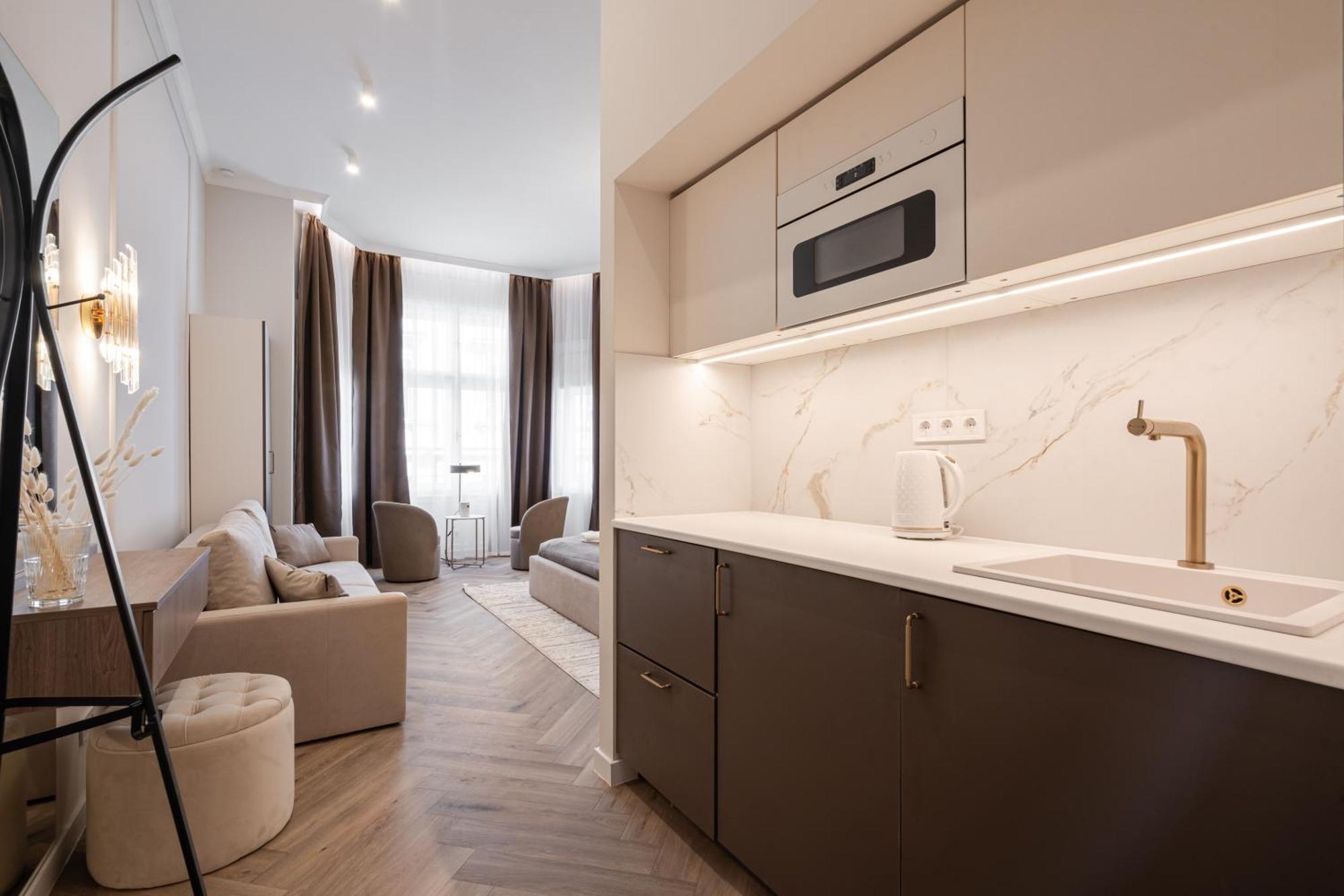 Apartament A20 - Boutique Location, By Bqa