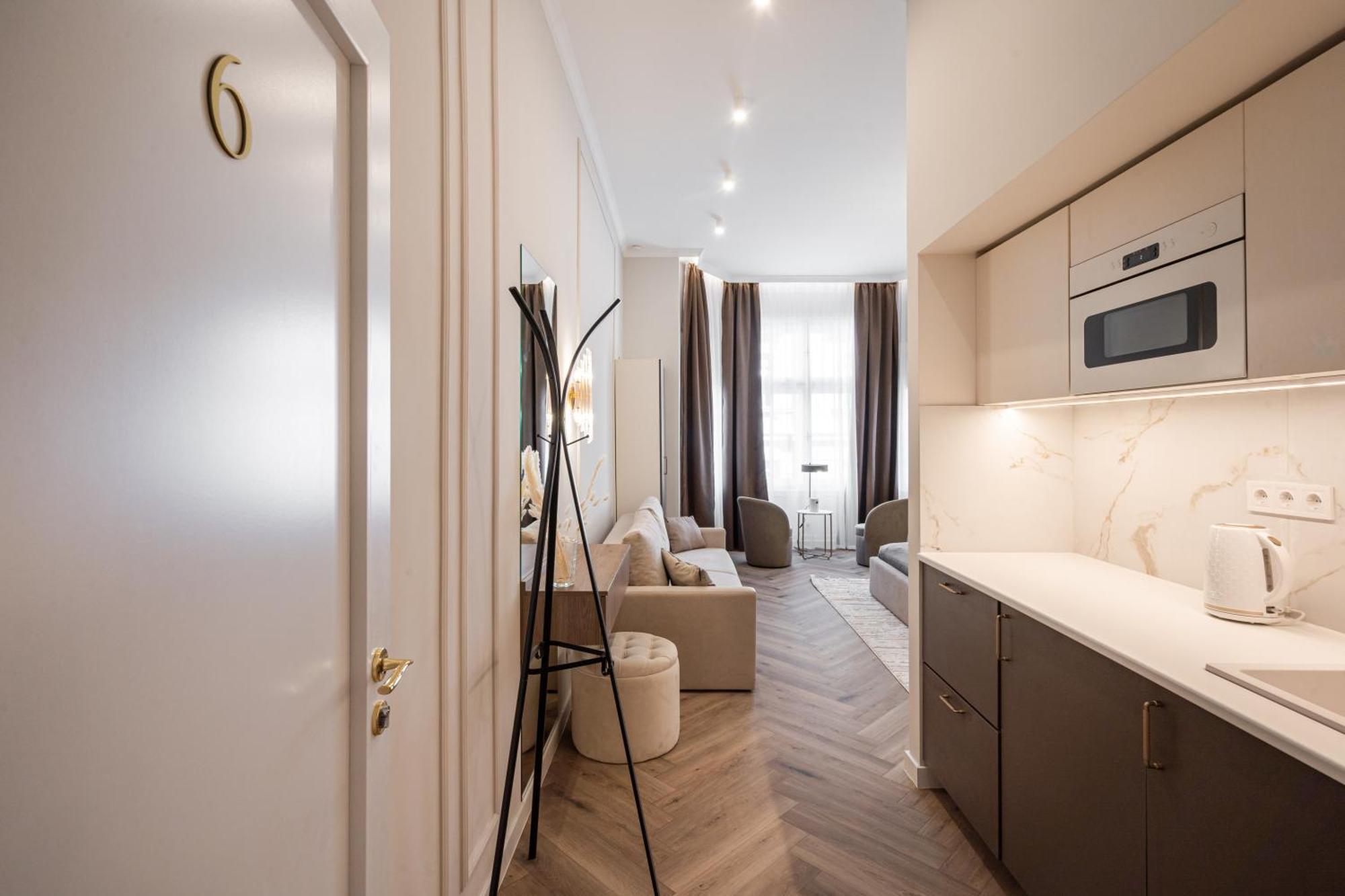 Appartamento A20 - Boutique Location, By Bqa Budapest